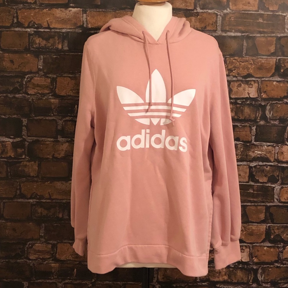Adidas Originals Hooded Sweatshirt